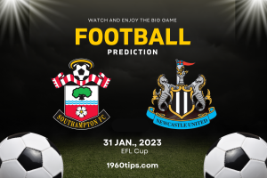 Newcastle vs Southampton Prediction, Betting Tip & Match Preview